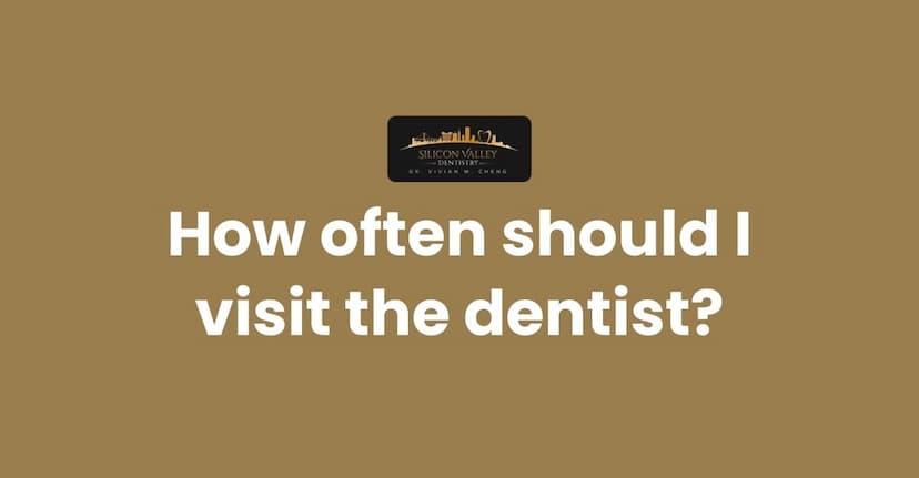 How Often Should I Visit the Dentist?